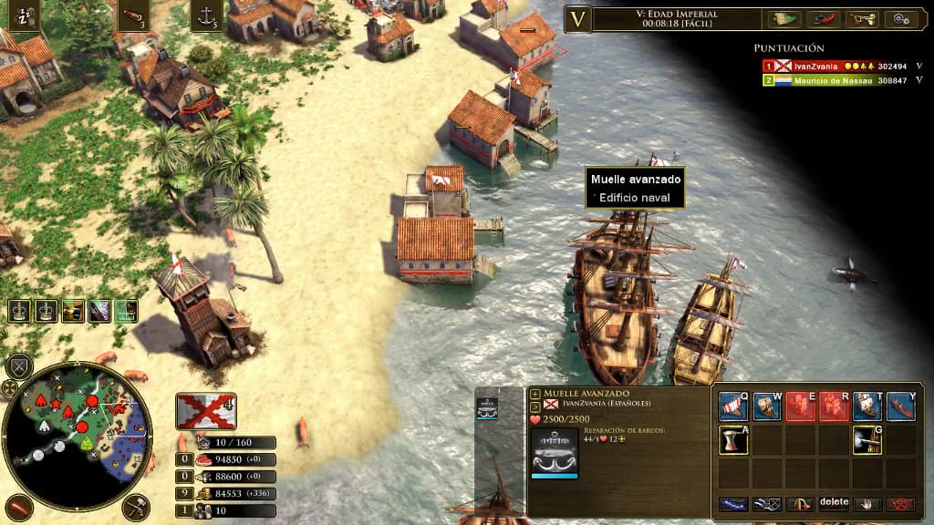 Age of Empires III Definitive Edition 2023.09.03 - 21.00.08.00