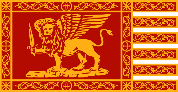 Veneto war flag