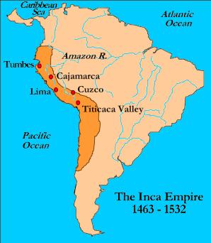 Inca-Empire