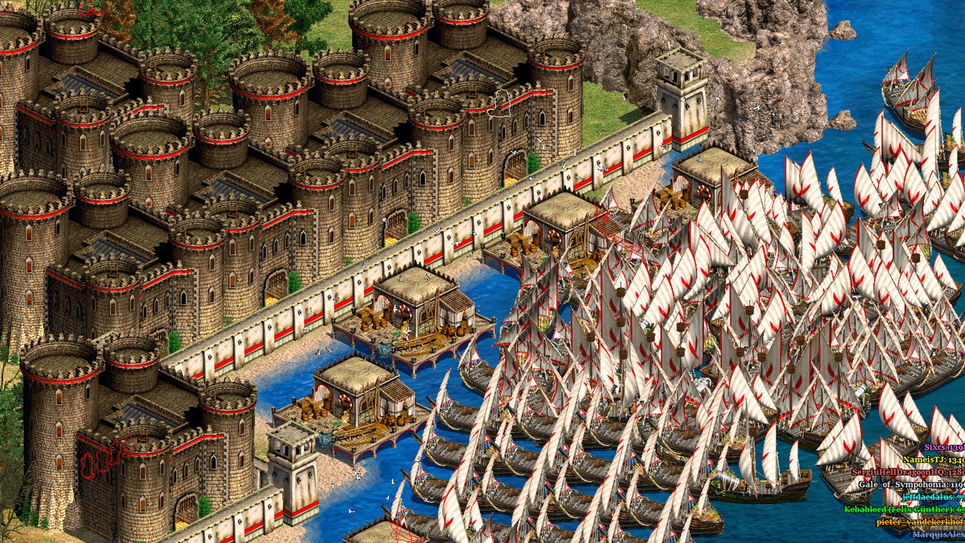 forge of empires winners plaza