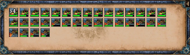 Age II Selected Ships