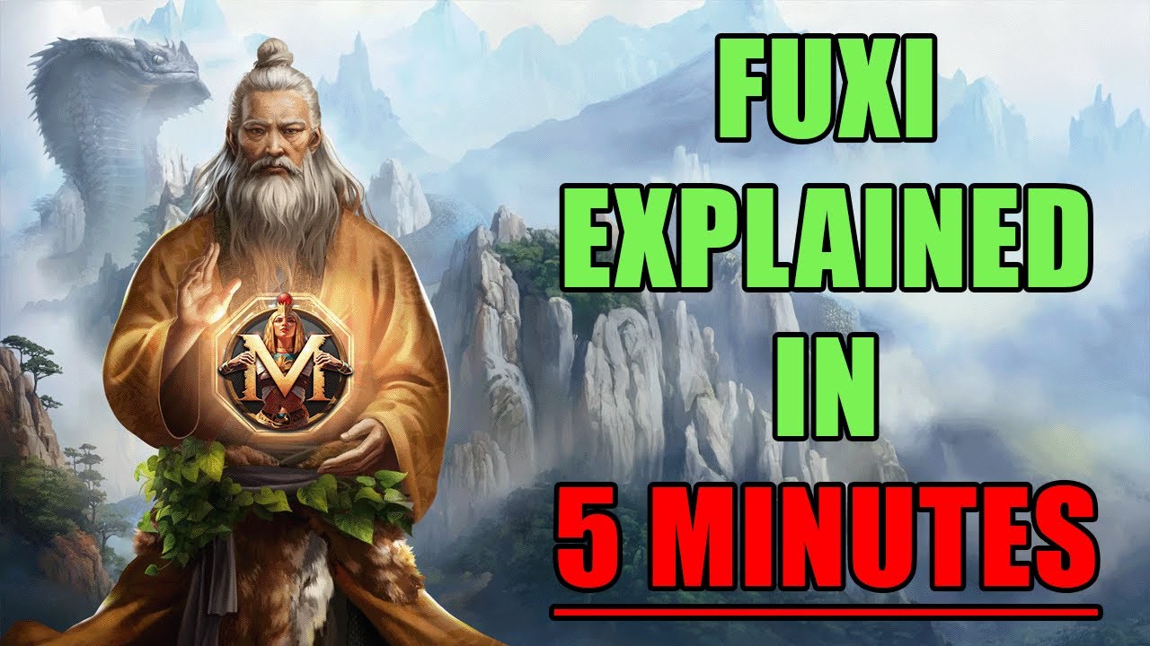 AOM Retold: Fuxi Explained In 5 Minutes
