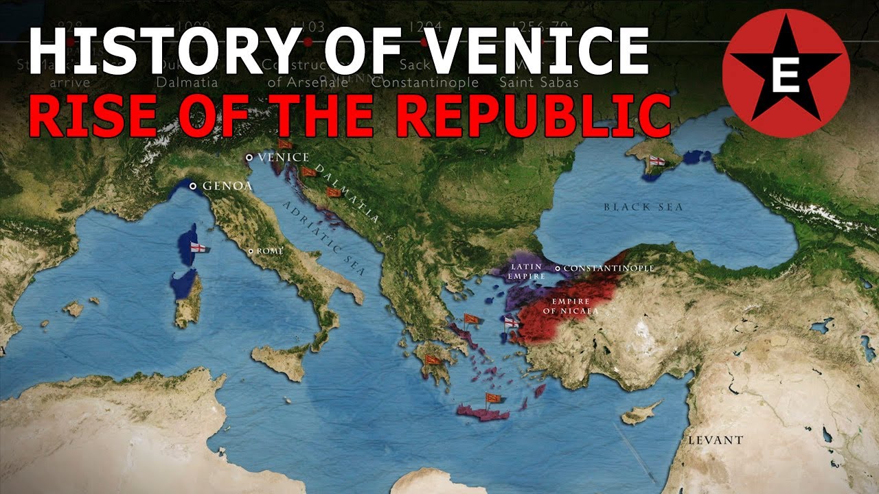 History of Venice: Rise to Glory
