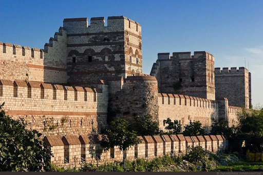 Constantinople walls