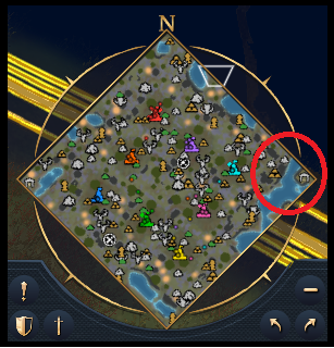 AOE4 4v4 Ancient Spires