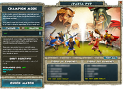 Sparta UI