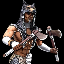 Coyote Warrior AoM:Re