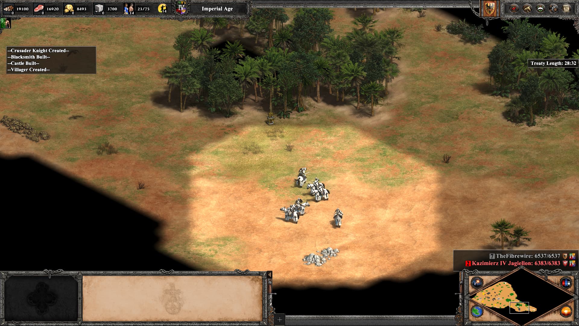 age of empires 2 teutons
