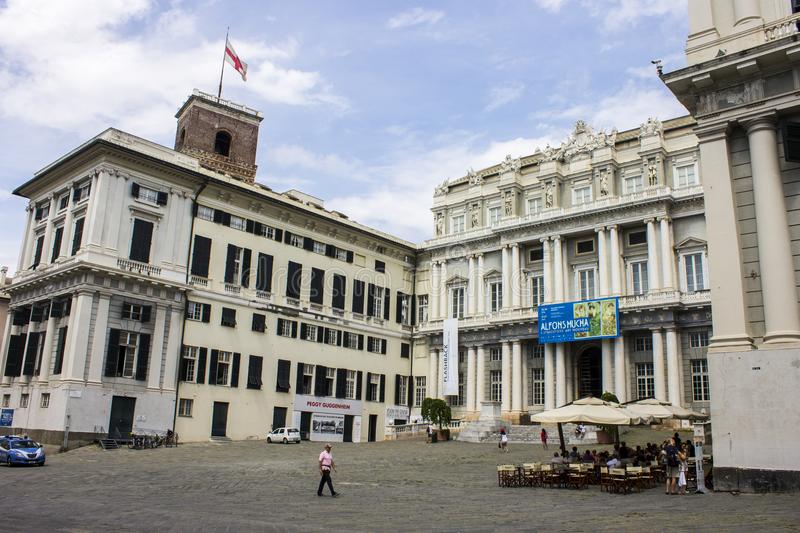 Palazzo Ducale - genova-italy-doge-s-palace-palazzo-ducale-historical-building-genoa-northern-102248039