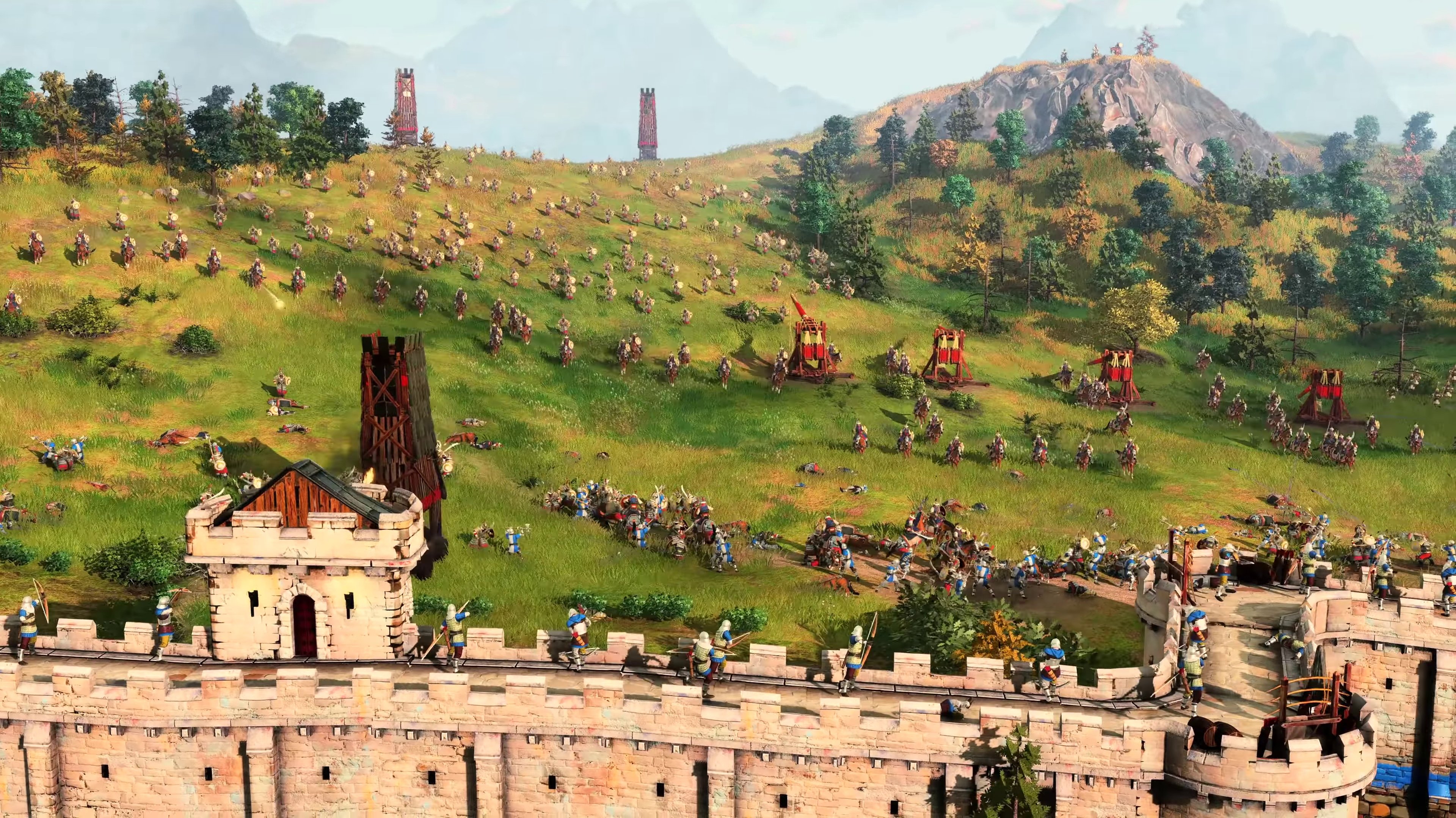 Age of empires 4 steam. Эйдж оф эмпайрс 4. Age of Empires 4 Gameplay. Age of Imperia 4. Стратегия age of Empires 4.