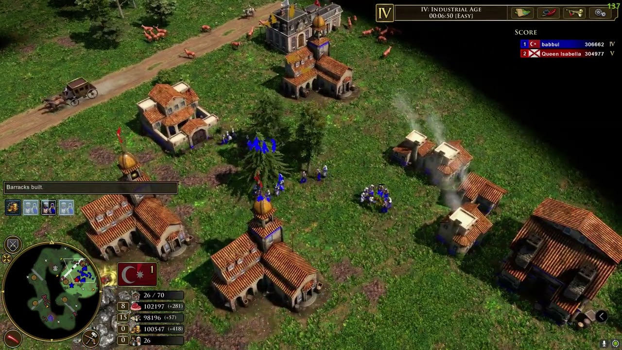 New Skin bug - III - Report a Bug - Age of Empires Forum