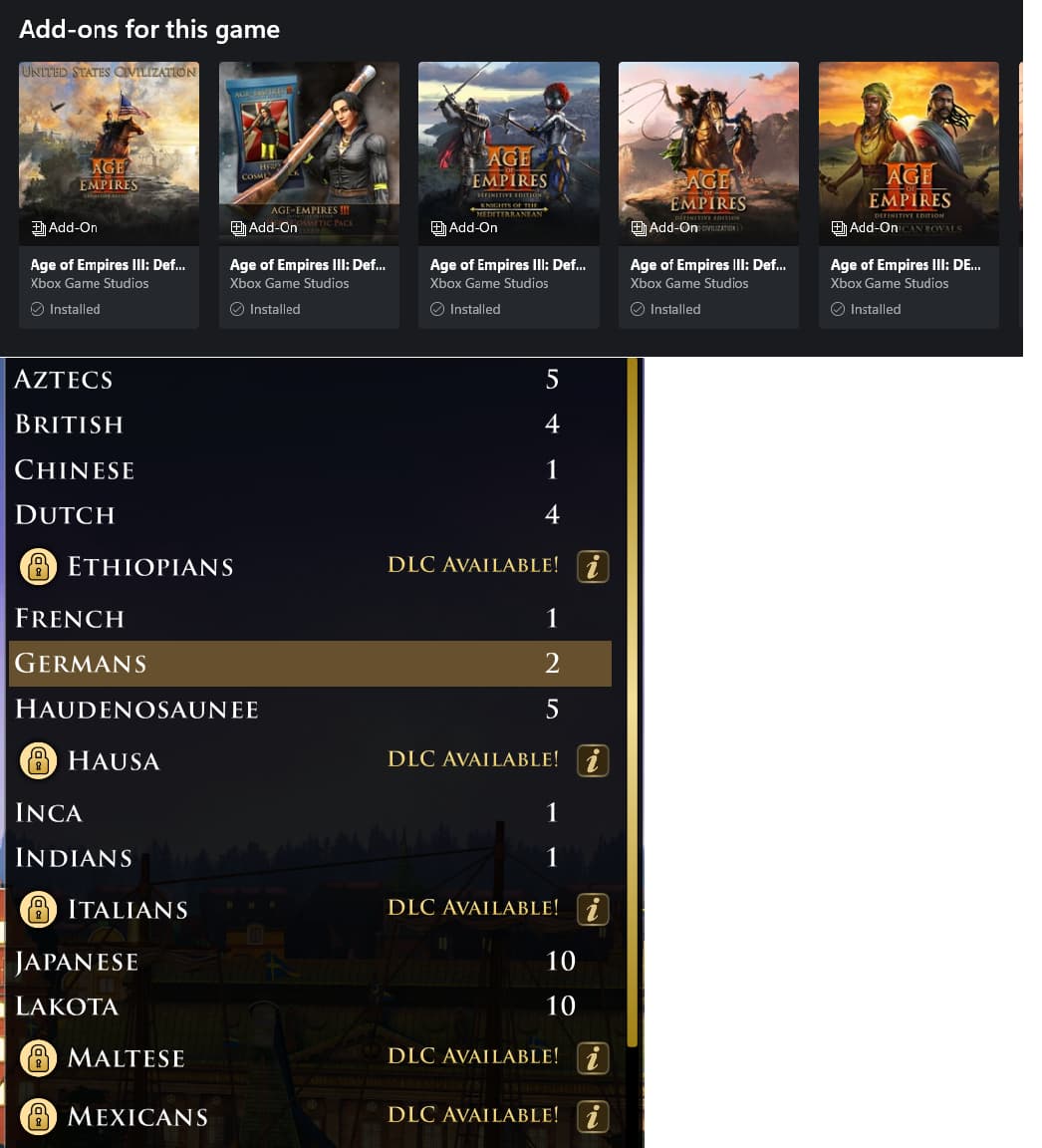 DLC dont work after changing motherboard and cpu - III - Report a Bug ...