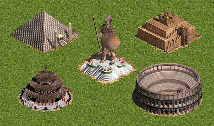ANCIENT TOWER DEFENCE - II - Discussion - Age of Empires Forum