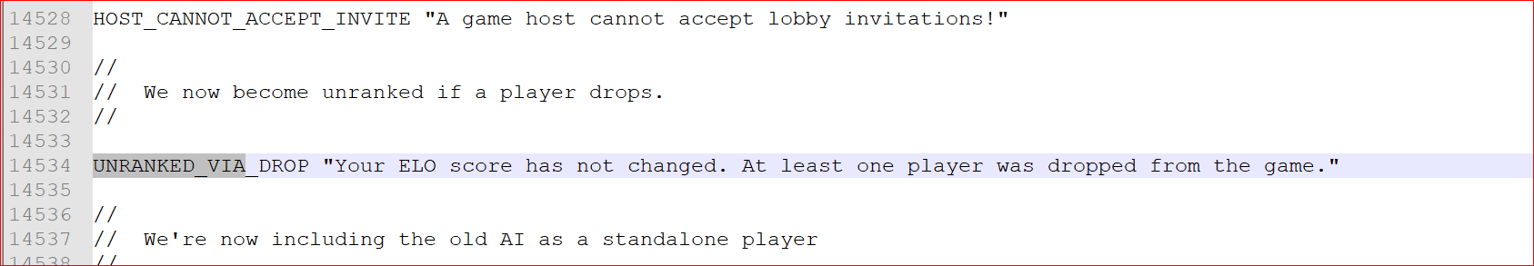 r/aoe2 - Preparation for Ranked Lobbies? I found something interesting in the game files