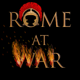 Rome at War logo