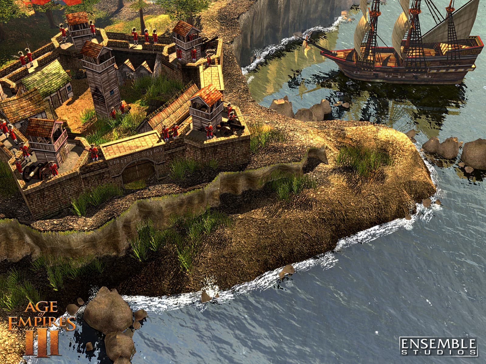 Игры похожие на империя. Аге оф эмпайрс 3. Age of Empires III 2005. Игра эпоха империй 3. Age of Empires 3 компания.