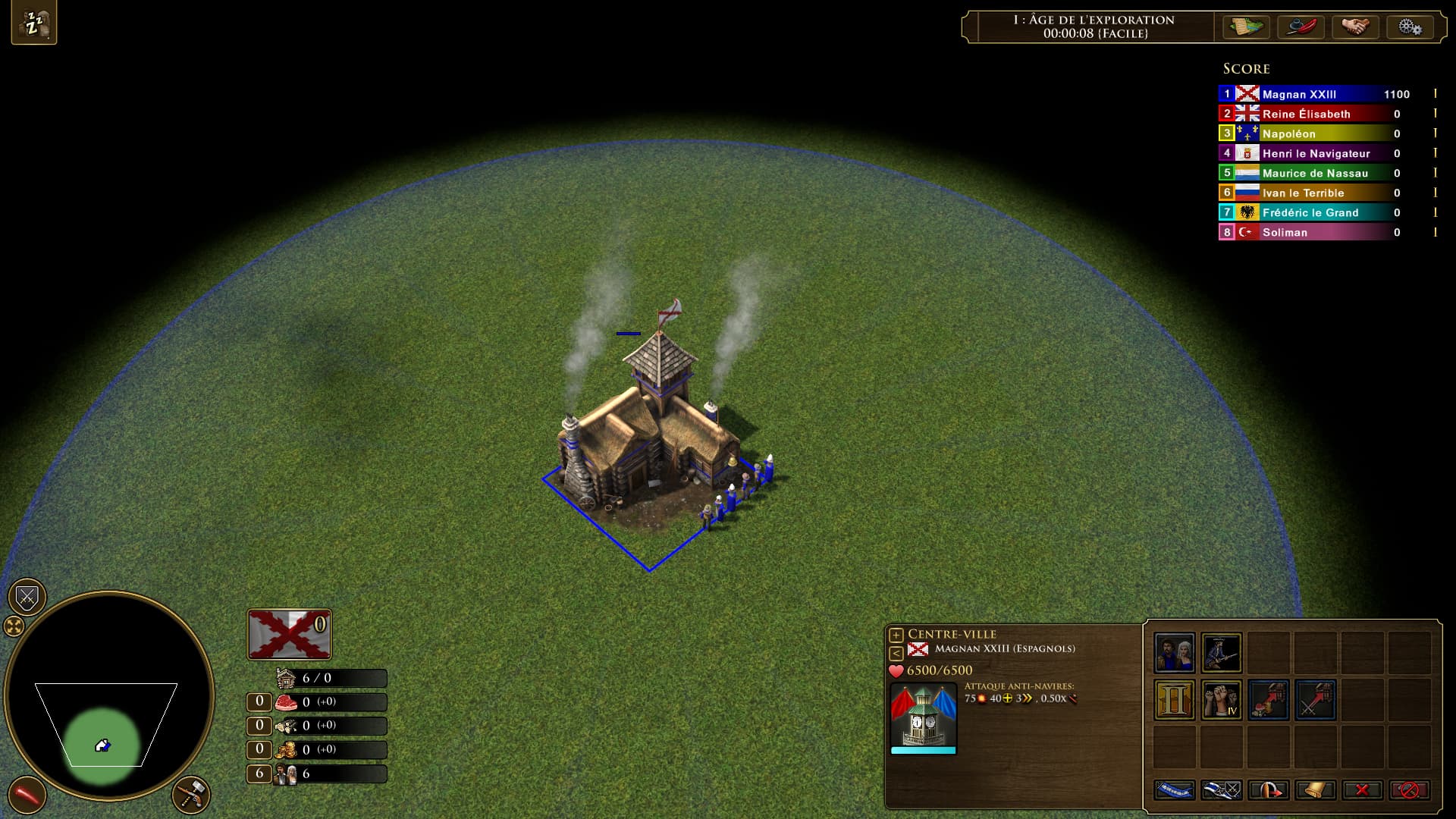 New Skin bug - III - Report a Bug - Age of Empires Forum