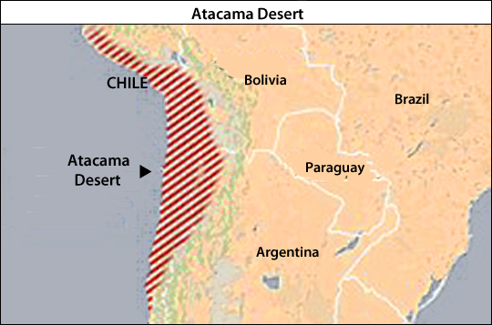 atacama desert