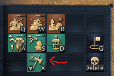 Rus Poleaxe Icon