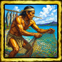 Pesca del Delta del Rio Bravo