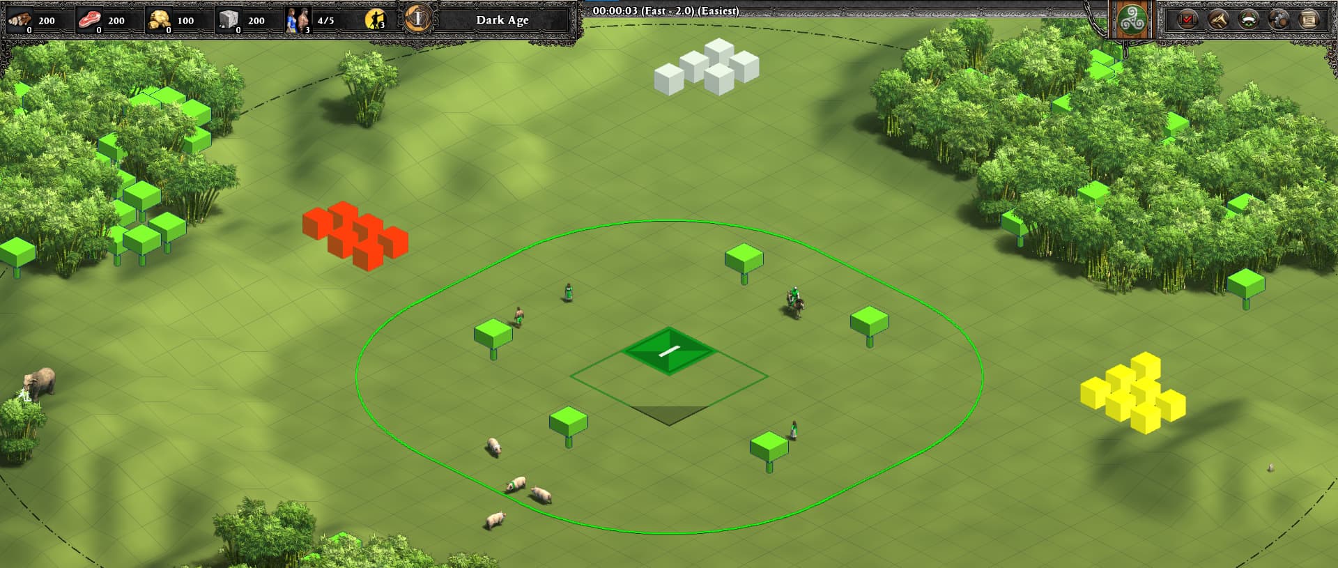 Aoe2 Cube Mod Age of cubes mod bugging - Ask for Help - Age of Empires Forum